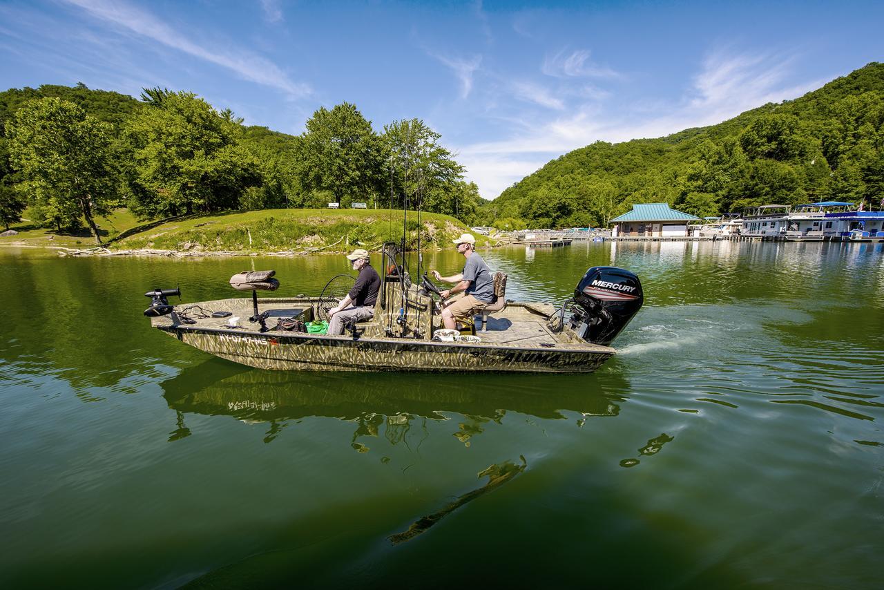 Buckhorn Lake State Resort Park Exterior foto